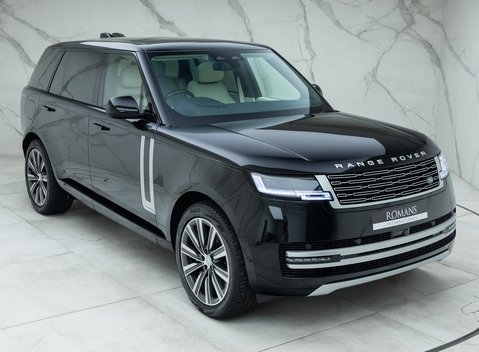 Land Rover Range Rover P460e AUTOBIOGRAPHY LWB 8