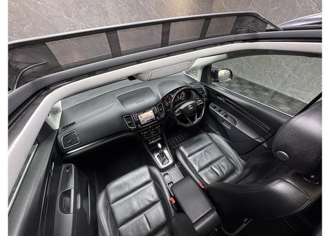 SEAT Alhambra 2.0 TDI SE Lux MPV 5dr Diesel DSG Euro 6 (s/s) (184 ps) 80