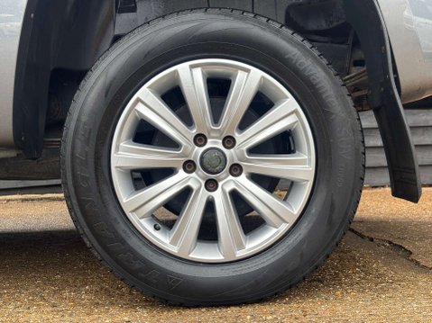 Volkswagen Amarok 2.0 Amarok Highline 4Motion Double Cab Auto 4WD 10