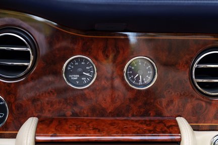 Rolls-Royce Corniche V Convertible 19