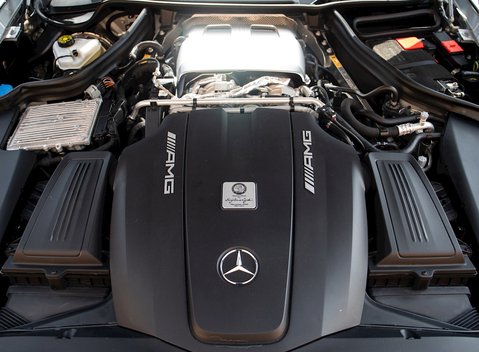 Mercedes-Benz AMG GT R GT R 30