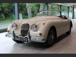 Jaguar XK XK 150 3.4 3