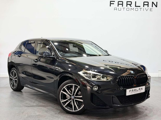 BMW X2 2.0 20d M Sport SUV 5dr Diesel Auto xDrive Euro 6 (s/s) (190 ps) 