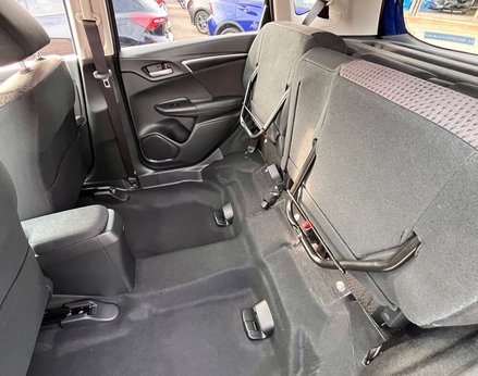 Honda Jazz 1.3 Jazz EX i-VTec CVT 5dr 59