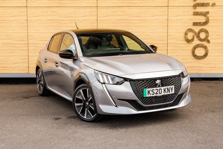 Peugeot 208 GT