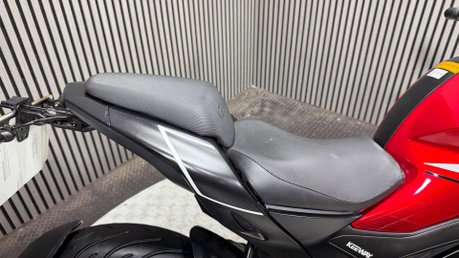 Keeway RKF 125 2024 ONLY 14K LONG MOT NAKED 125CC LEARNER BIKE 30
