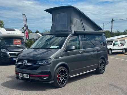 Volkswagen Transporter AWAITING PREPARATION