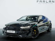 Audi A7 3.0 TDI V6 45 S line Sportback 5dr Diesel Tiptronic quattro Euro 6 (s/s) (2 3