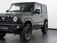 Suzuki Jimny SUV 0.7 Automatic Petrol 25