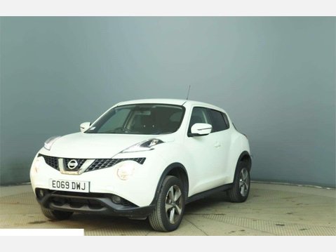 Nissan Juke 1.6 Acenta Euro 6 5dr 2
