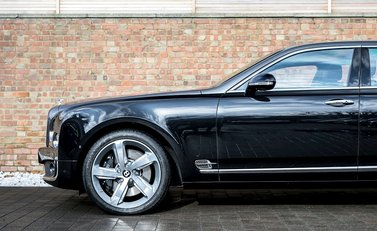 Bentley Mulsanne Speed 31