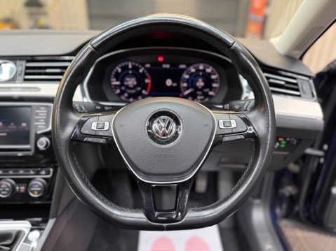 Volkswagen Passat 2.0 TDI BlueMotion Tech GT Euro 6 (s/s) 5dr 61