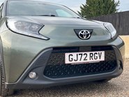 Toyota Aygo X VVT-I EDGE 17