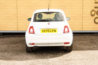 Fiat 500 STAR MHEV 6
