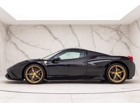 Ferrari 458 Speciale Aperta 5