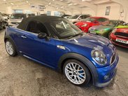 Mini Roadster 2.0 Cooper SD Auto Euro 5 2dr 5