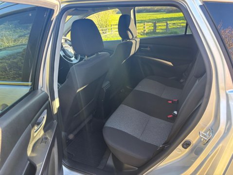 Suzuki S-Cross 1.4 Boosterjet MHEV Motion Auto Euro 6 (s/s) 5dr 12