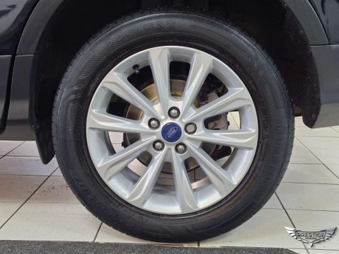 Ford Kuga 1.5T EcoBoost Titanium 2WD Euro 6 (s/s) 5dr 61