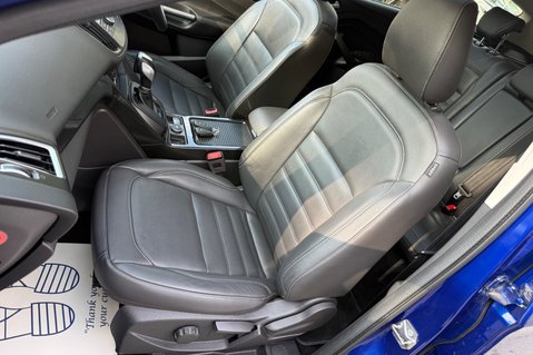 Ford Kuga TITANIUM X TDCI 4X4 AUTOMATIC - PAN ROOF -TOWBAR -CARPLAY -KEYLESS -CAMBELT 26