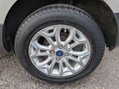 Ford Ecosport 1.5 TDCi Titanium 2WD Euro 5 5dr 29