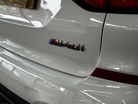 BMW X3 3.0 X3 M40i Auto 4WD 5dr 24