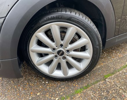 Mini Hatch 1.5 Cooper Classic 3dr 3