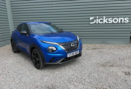 Nissan Juke N-CONNECTA