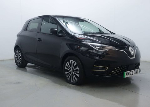 Renault Zoe Zoe Techno Boost Charge EV 50 5dr 1