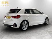 Audi A1 1.0 TFSI 25 S line Sportback 5dr Petrol Manual Euro 6 (s/s) (95 ps) Cruise 14
