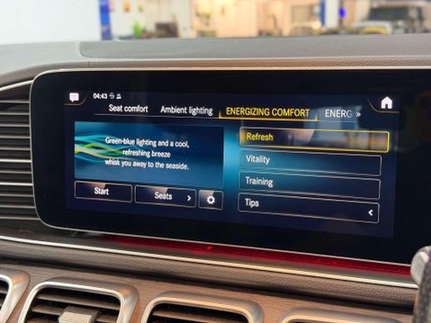 Mercedes-Benz GLE 2.9 GLE400d AMG Line (Premium Plus) SUV 5dr Diesel G-Tronic 4MATIC Euro 6 ( 51