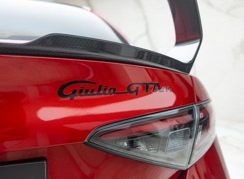 Alfa Romeo Giulia GTAm 56
