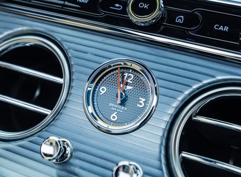 Bentley Continental GTC W12 First Edition 33