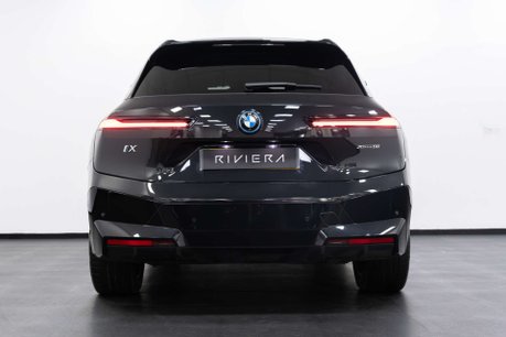BMW Ix iX xDrive 50 M Sport Edition 4WD 5dr 7
