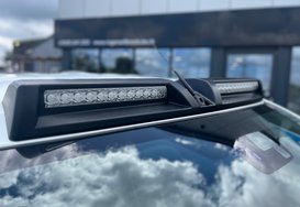 Mitsubishi L200 DI-D BARBARIAN DOUBLE CAB AUTO REAR CANOPY 13