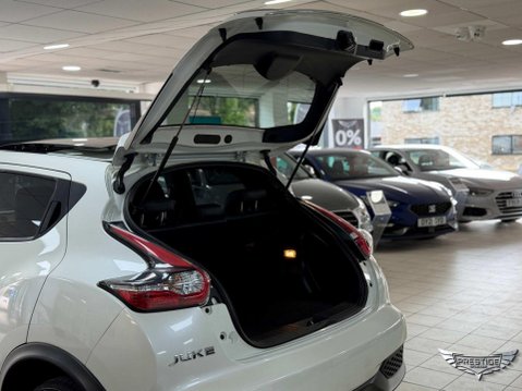 Nissan Juke 1.2 DIG-T Tekna Euro 6 (s/s) 5dr 46