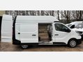 Renault Trafic 2.0 dCi ENERGY 30 Business Panel Van 5dr Diesel Manual LWB High Roof Euro 6 8