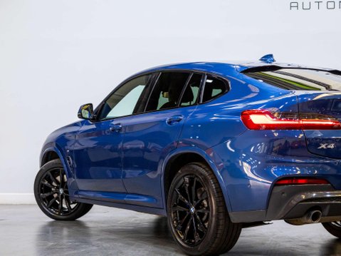 BMW X4 3.0 30d M Sport SUV 5dr Diesel Auto xDrive Euro 6 (s/s) (265 ps) 26