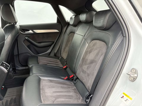 Audi Q3 2.0 Q3 S Line+ TDI Quattro Semi-Auto 4WD 5dr 64