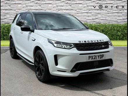 Land Rover Discovery Sport 2.0 Discovery Sport R-Dynamic S+ D MHEV Auto 4WD 5dr