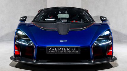 McLaren Senna vs Ferrari 599 GTO: Two Blue-Chip Collectibles, Two Different Paths to Appreciation