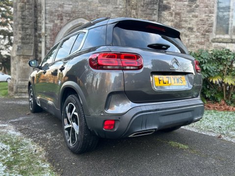 Citroen C5 Aircross BLUEHDI FLAIR S/S EAT8 2