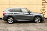 BMW X1 SDRIVE18I XLINE 12