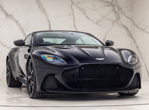 Aston Martin DBS Superleggera 1