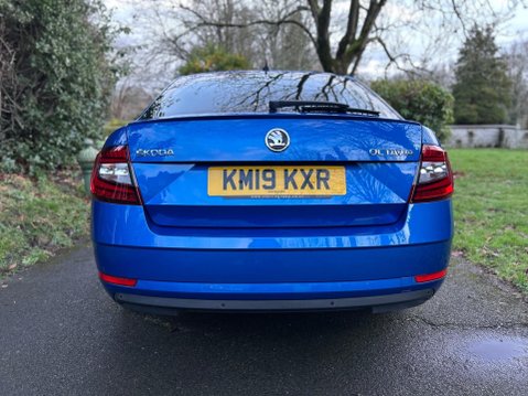 Skoda Octavia SE L TSI DSG 20