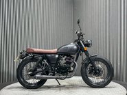 Mutt Mongrel 2020 ONLY 6K RUNNING CAFE RACER SCRAMBLER PROJECT BIKE 125CC 1