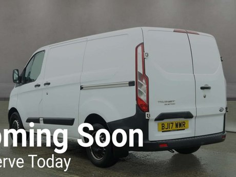 Ford Transit Custom 2.0 Transit Custom 290 4