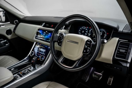 Land Rover Range Rover Sport 2.0 Range Rover Sport HSE Silver P400e Auto 4WD 5dr 2