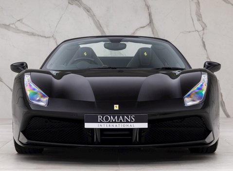 Ferrari 488 Spider 4