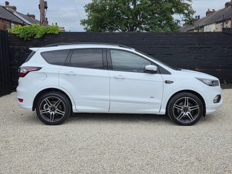 Ford Kuga 2.0 TDCi EcoBlue ST-Line AWD Euro 6 (s/s) 5dr 7
