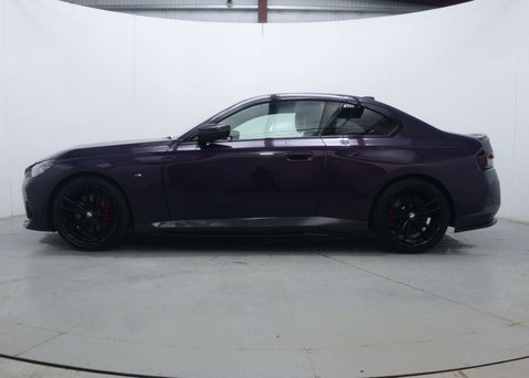 BMW 2 Series 2.0 220d M Sport MHEV Auto 2dr 8